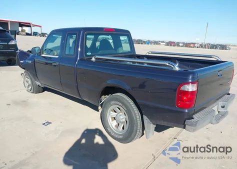2003 Ford Ranger Edge/Tremor/Xl/Xlt из США, поврежденный, VIN 1FTYR14U03PB55333